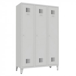 Öltözőszekrény Sum 431 W lx Sportszer AKD