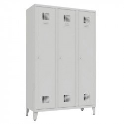 Öltözőszekrény Sum 431 W lx Sportszer AKD