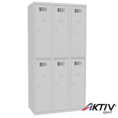 Öltözőszekrény Sus 332 W