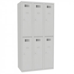 Öltözőszekrény Sus 332 W Sportszer AKD