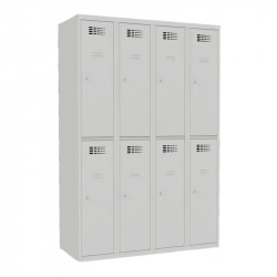 Öltözőszekrény Sus 342 W Sportszer AKD