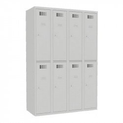 Öltözőszekrény Sus 342 W Sportszer AKD