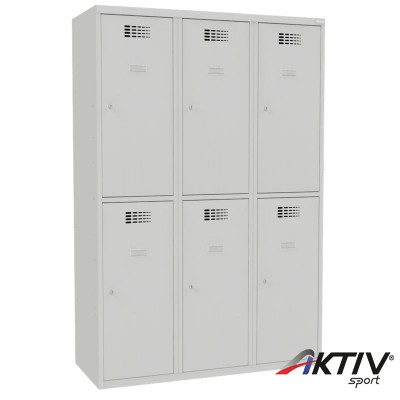 Öltözőszekrény Sus 432 W