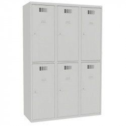 Öltözőszekrény Sus 432 W Sportszer AKD