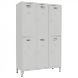 Öltözőszekrény Sus 432 W lx Sportszer AKD