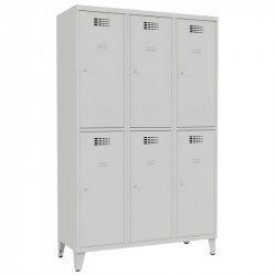 Öltözőszekrény Sus 432 W lx Sportszer AKD