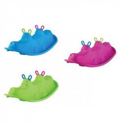 Libikóka vízilovas Játék Starplast