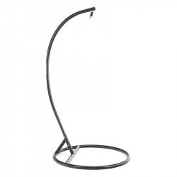 Szépséghibás függőszék állvány Otan Typ 2 fekete Kert Tempo Kondela