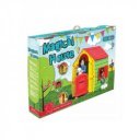 Gyermek játszóház sárga