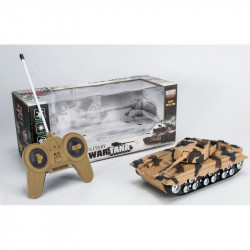 Távirányítós tank 29 cm Játék Vegatoys