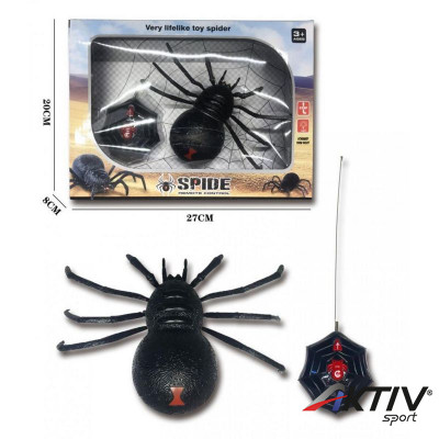 Távirányítós pók