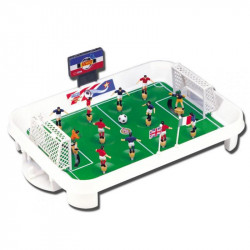 Asztali rugós foci Hobbi csocsóasztal Vegatoys