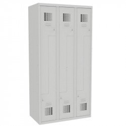 Öltözőszekrény Sul 33 W Sportszer AKD