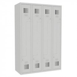 Öltözőszekrény Sul 34 W Sportszer AKD