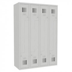 Öltözőszekrény Sul 34 W lx Sportszer AKD
