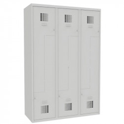 Öltözőszekrény Sul 43 W lx Sportszer AKD