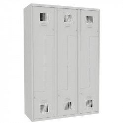 Öltözőszekrény Sul 43 W lx Sportszer AKD