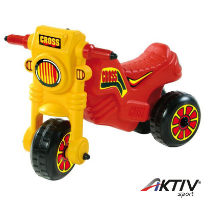 Cross motor 1 piros