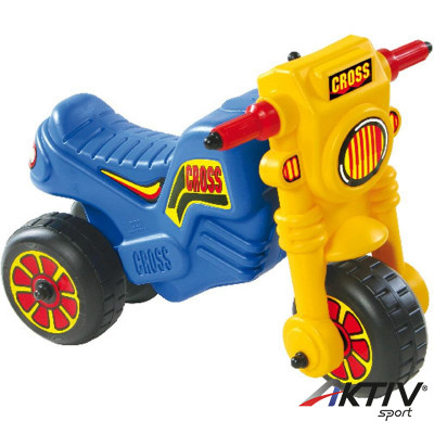 Cross motor 1 kék