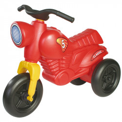 Classic 5 motor maxi Lábbal hajtható járművek Dohány Toys