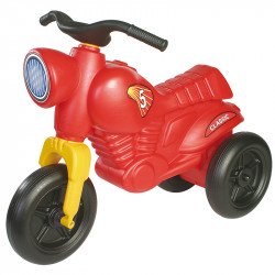 Classic 5 motor maxi Lábbal hajtható járművek Dohány Toys