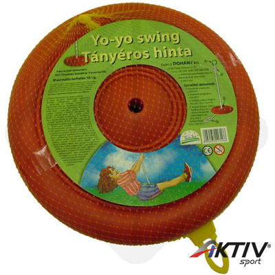 Tányéros hinta