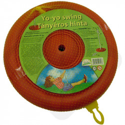 Tányéros hinta Gyereknap Dohány Toys