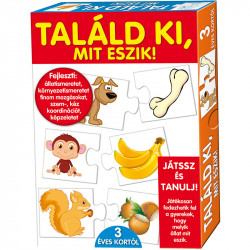 Találd ki, mit eszik! Gyereknap Dohány Toys