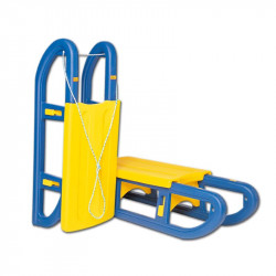 Szánkó műanyag Játék Dohány Toys