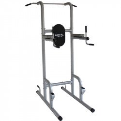 Csomagolás sérült húzódzkodó tolódzkodó állvány Aktivsport Power Tower Fitness Aktivsport