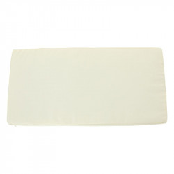 Kerti bútor szett két részes Alera rattan sötétbarna-krém