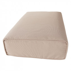 Kerti bútor szett három részes Roden rattan barna-bézs