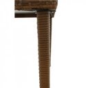 Kerti bútor szett hét részes Garden rattan méz-krém