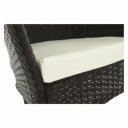 Kerti bútor szett kilenc részes Menibor rattan barna-bézs