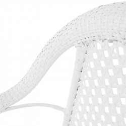 Kerti bútor szett öt részes Koven fehér