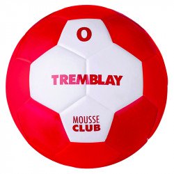 Kézilabda szivacs Tremblay 15 cm piros Sportszer Tremblay