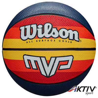 Kosárlabda Wilson MVP MINI Retro gumi 3-as méret