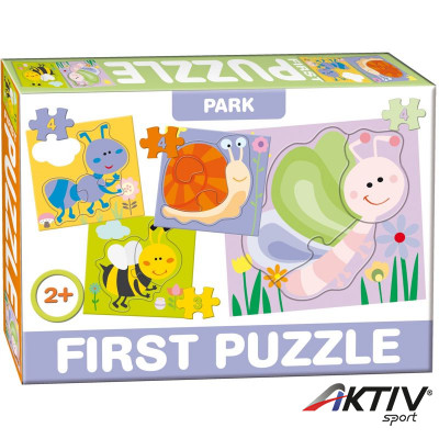First puzzle park