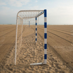 Strandfoci kapuháló 5,5x2,2 m