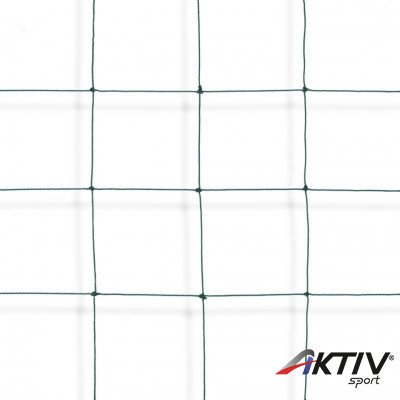 Védőháló 13x13 cm olasz 2 mm fekete 33190055