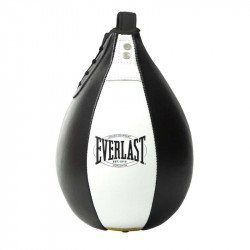 Reflexlabda Everlast Speed Bag fekete-fehér Sportszer Everlast