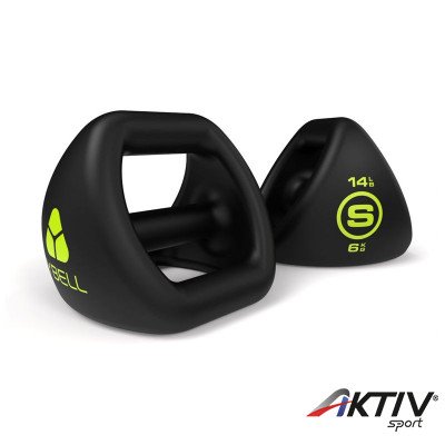 YBELL NEO 6 kg 4in1 multimodális kettlebell