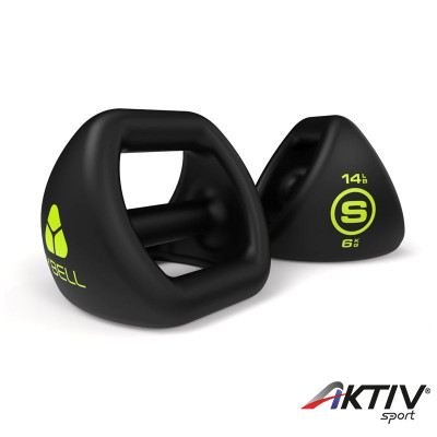 YBELL NEO 6 kg 4in1 multimodális kettlebell