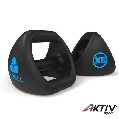 YBELL NEO 4,5 kg 4in1 multimodális kettlebell
