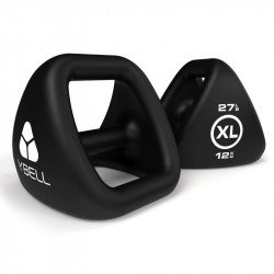 YBELL NEO 12 kg 4in1 multimodális kettlebell Fitness YBELL