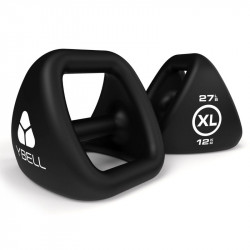 YBELL NEO 12 kg 4in1 multimodális kettlebell Fitness YBELL