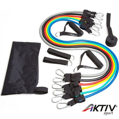 Gumikötél szett Body Tube Pro