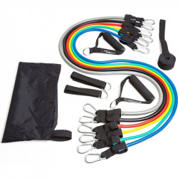 Gumikötél szett Body Tube Pro Fitness Dittmann