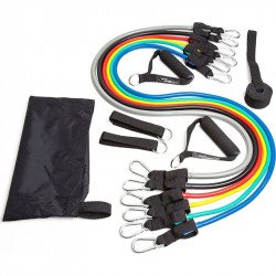 Gumikötél szett Body Tube Pro Fitness Dittmann