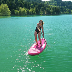 SUP deszka szett Aqua Marina Coral